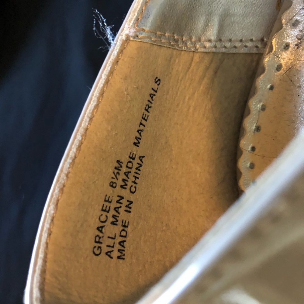 New Rampage Heels - Picture 4 of 4